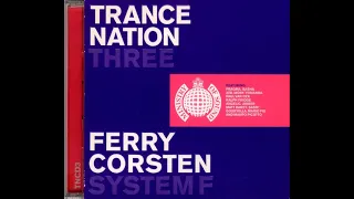 Trance Nation Three mixed by Ferry Corsten System F cd1