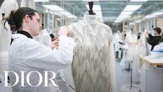 The Making of the Dior Spring-Summer 2023 Haute Couture Collection