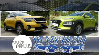 Hyundai Kona 2.0 GLS vs. Kia Seltos 2.0 SX | Head-to-Head