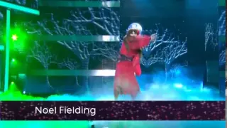 Let's Dance to Comic Relief Final: Noel Fielding