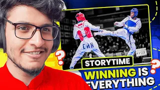 Winning is Not Everything😌 (Storytime)