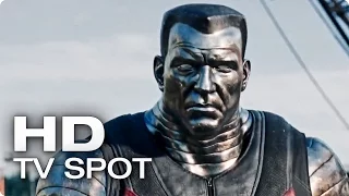 DEADPOOL Official TV Spot (2016)