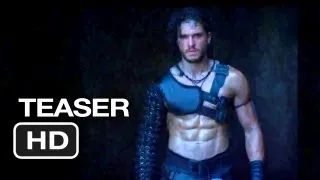 Pompeii Official Teaser Trailer #1 (2014) - Kit Harington, Paul W.S. Anderson Movie HD