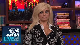 Has Bebe Rexha Heard From Rihanna? | WWHL