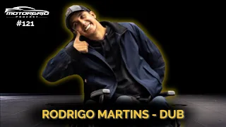 Motorgrid Podcast - Rodrigo Novo (Dub Brasil) - Ep 121