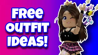 0 ROBUX OUTFIT IDEAS!! | Free Roblox Outfits!