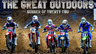 THE GREAT OUTDOORS - 2022 Pro Motocross