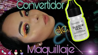 Convertidor Shadow seal de klean color convierte tu maquillaje a prueba de sudor 💦