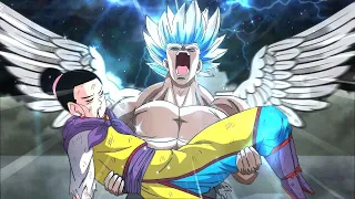 Dragon Ball Super 2: "Next Saga 2023" - La mayor perdida de Goku !!