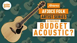 Is This The Best Budget Acoustic Guitar? We Find Out...