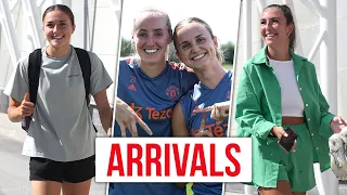 "Hottest Day Of The Year!" 🔥 | Day One | Player Arrivals & Training 👋