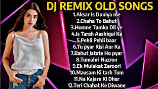 DJ REMIX OLD SONGS | DJ NON-STOP 90s MASHUP 2023 | Old Hindi Songs DJ Remix Non Stop