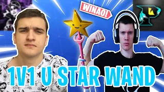 1V1 SA PAVKE U STAR WAND - NI BOLER MU NIJE POMOGAO