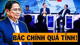 Bị Hỏi Khó Về Đối Ngoại Với Trung Quốc, Câu Trả Lời Của Lãnh Đạo VN Khiến Thế Giới Phải Thán Phục