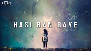 Hasi Ban Gaye Remix | DJLeo Akhil | LOFI | Hamari Adhuri Kahani |  Shreya Ghoshal | TITANMuzic 🌧️🌹