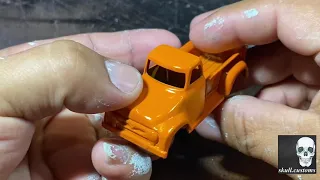 Maisto Tonka truck