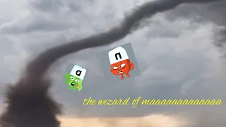 [YTP] the wizard of maaaaa alpha blocks