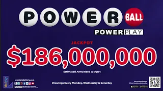 9-10-22 Powerball Jackpot Alert!