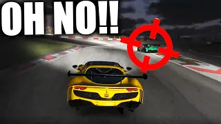 THIS iRACING PROBLEM IS GETTING WORSE