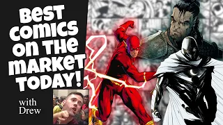 The Best New Comic Books You Need To Read Today! with Drew