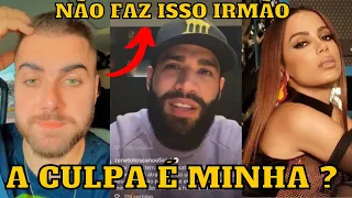 Zé Neto INVADE a Live do Gusttavo Lima e diz que ser o CULPADO pela POLÊMIC4 dos CACHÊS