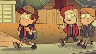 Gravity Falls: Dumb Face!