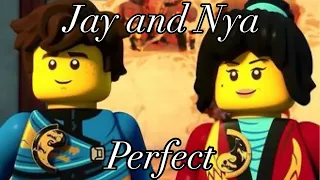 Jay and Nya Tribute - Ninjago - Perfect