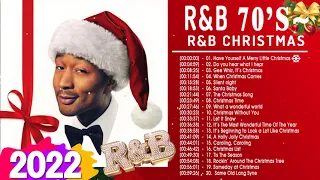 R&B Christmas Songs ❄⛄ R&B Christmas Music Mix ❄⛄ R&B Christmas Songs Playlist 2022