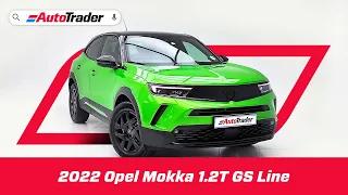 Opel Mokka 1.2T GS Line (2022) Quick Review
