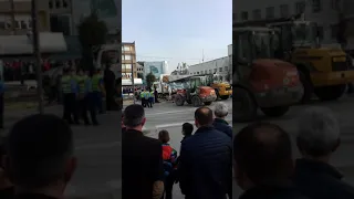 Tragjedia  e kamionit  në Gjilan