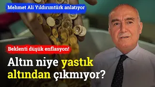 Altın Niye Yastık Altından Çıkmıyor? | Mehmet Ali Yıldırımtürk