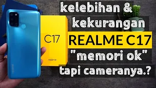 kelebihan dan kekurangan realme c17