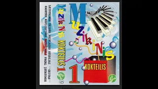 muzikinis kokteilis - geriausios dainos (mix)