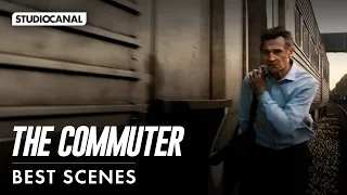 Best Scenes from THE COMMUTER starring Liam Neeson