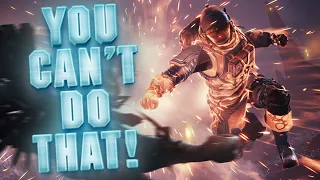 You Can't Do THAT!!  The FUNNIEST Moments From Destiny 2 Shadowkeep, Festival Of The Lost, & More