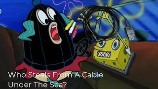 Level1 News September 10 2019: Who Steals From A Cable Under The Sea?