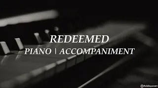 Redeemed | Piano | Hymn | Accompaniment | Lyrics