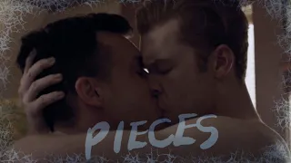 Gallavich [+10x12 + Deleted Scenes] (Shameless)| Pieces