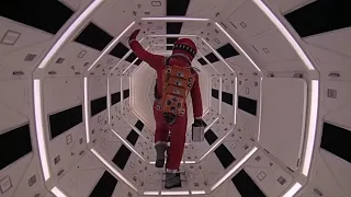 Kubrick and his One-Point Perspective