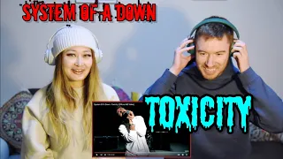 CONVERTED METALHEADS REACT TO SYSTEM OF A DOWN (TOXICITY)