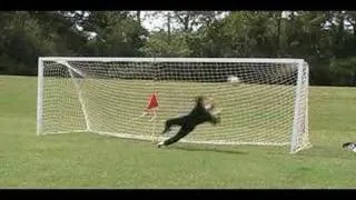 St. Louis Goalkeeping  Academy elite training