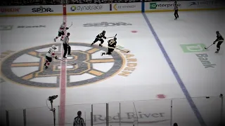 FULL OVERTIME BETWEEN THE BRUINS AND PANTHERS [10/30/21]