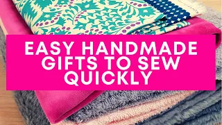 Last minute holiday gifts or sew and sell in 10 minutes! (Christmas, Mother’s Day etc)