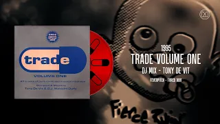 (1995) Trade Volume One - Tony De Vit