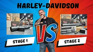 Stage 1 or Stage 2? Making the Smart Upgrade Choice for Your Harley