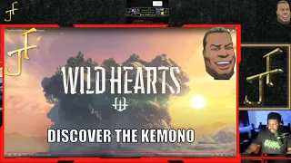 NEW Wild Hearts Gameplay Reaction