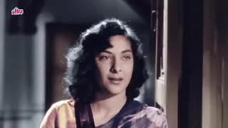 aaja sanam madhur chandni me hum_Chori Chori (In Color)_Nargis& RajK_Lata_MannaDey_Hasrat_S J_a tri.