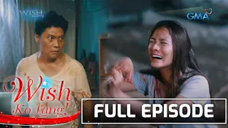 Wish Ko Lang: Lasinggerong lalaki, pinaslang ang mga natutulog na pamangkin! | Full Episode