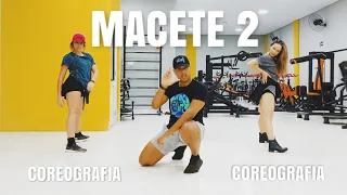 Macete 2 - Mc Balakinha · Mc Morena - Coreografia | Cia João Prado