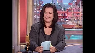 The Rosie O'Donnell Show - Season 4 Episode 7, 1999